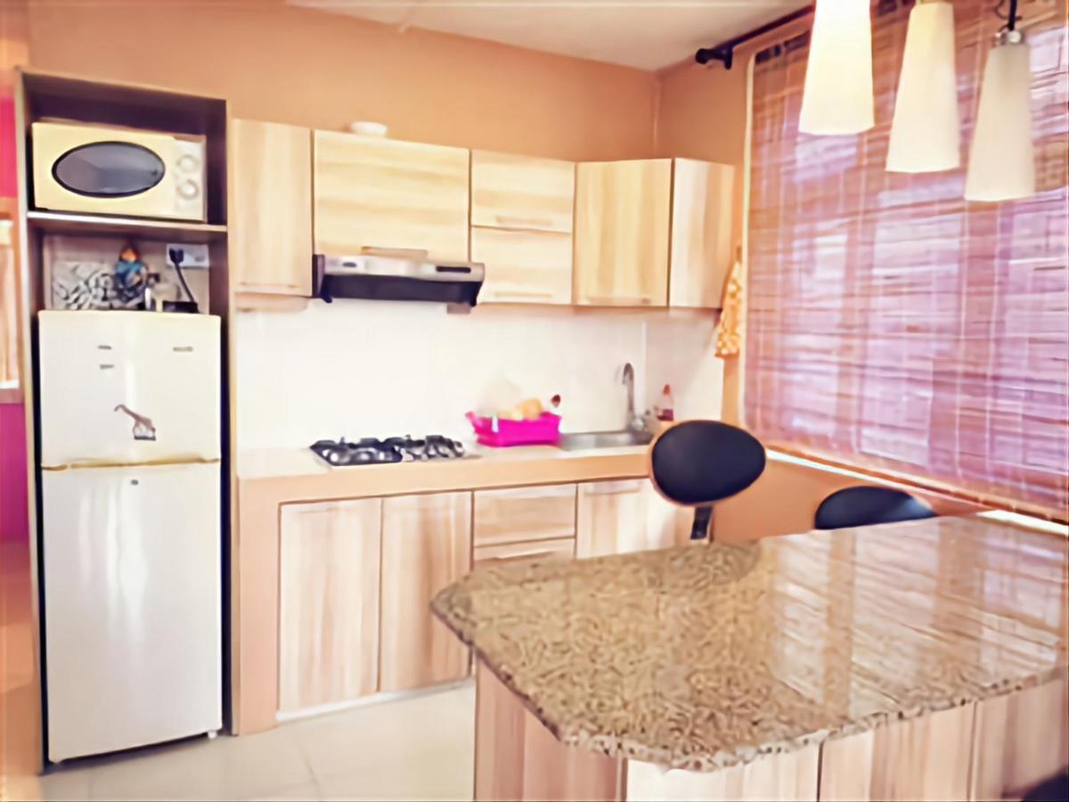 Konkan Apartment Flic-en-Flacq Εξωτερικό φωτογραφία